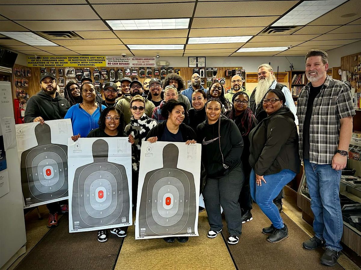 WEEKEND Class IL & FL (38 State) Concealed Carry License Training