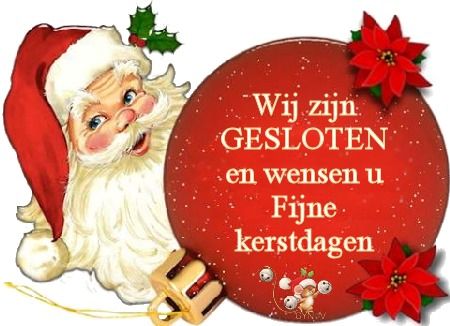 is action open op 1e kerstdag