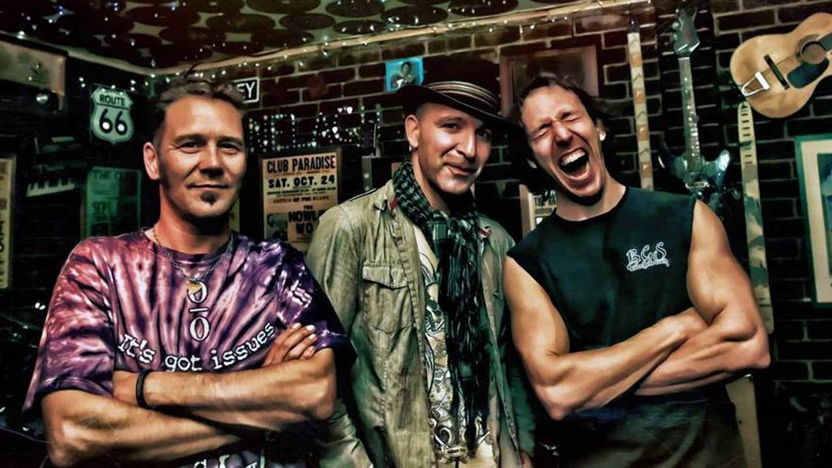 Cream Tribute - Sons of Cream at The Canyon Agoura Hills