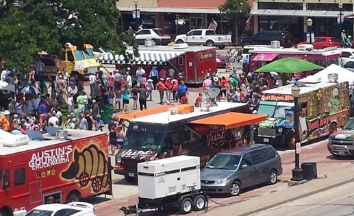 2022 Food Truck Championship of Texas