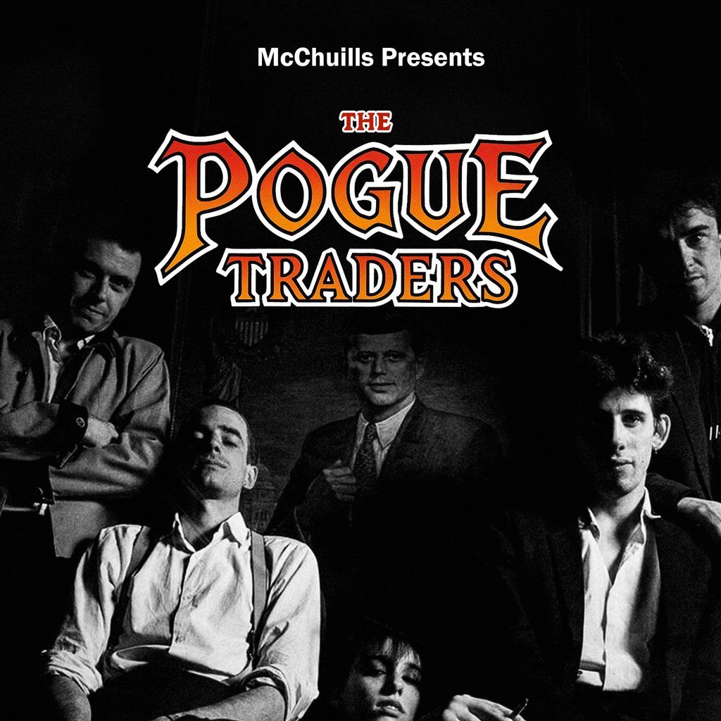 The Pogue Traders