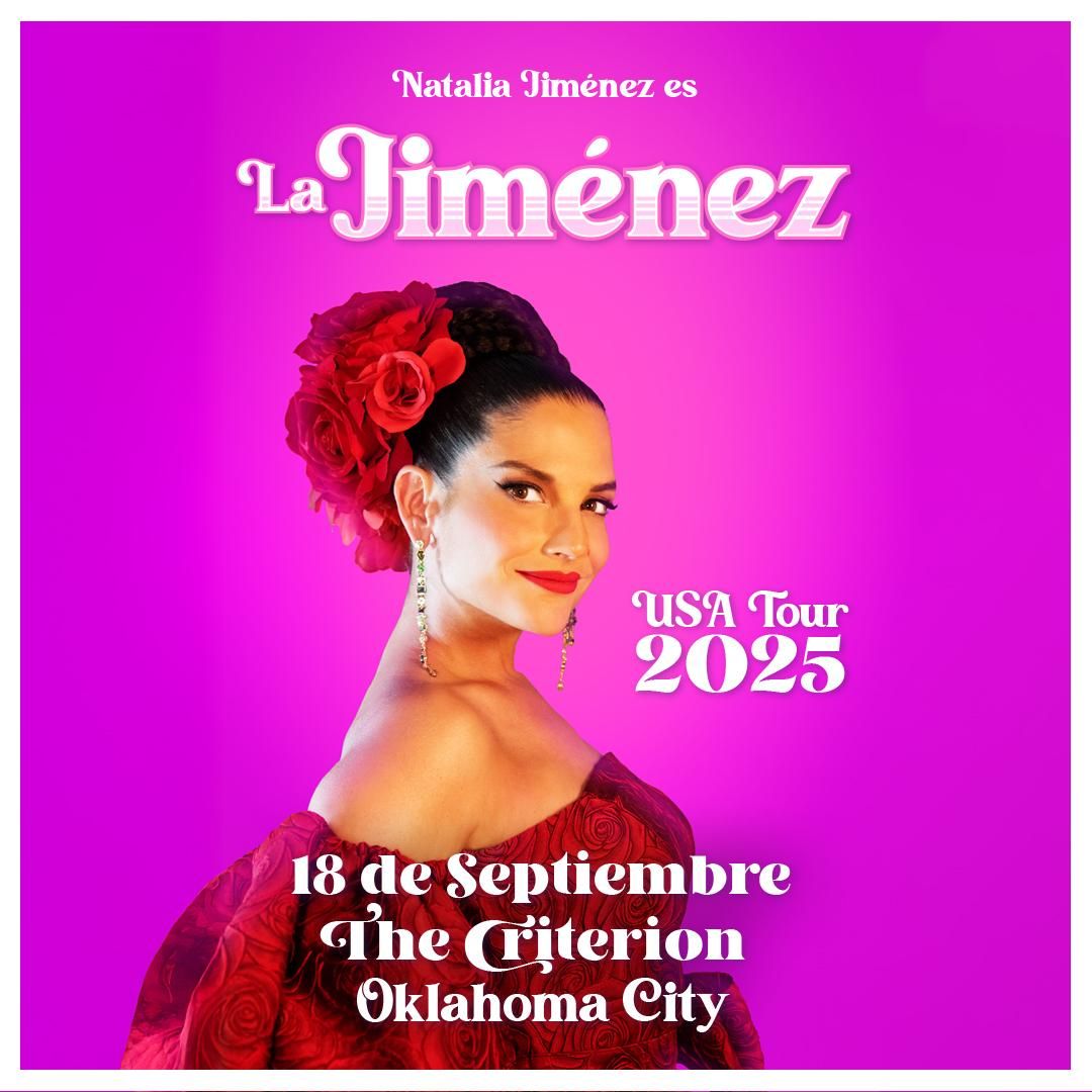 Natalia Jim\u00e9nez in Oklahoma City
