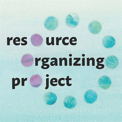 Resource Organizing Project