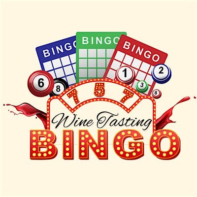 757 Wine Tasting Bingo