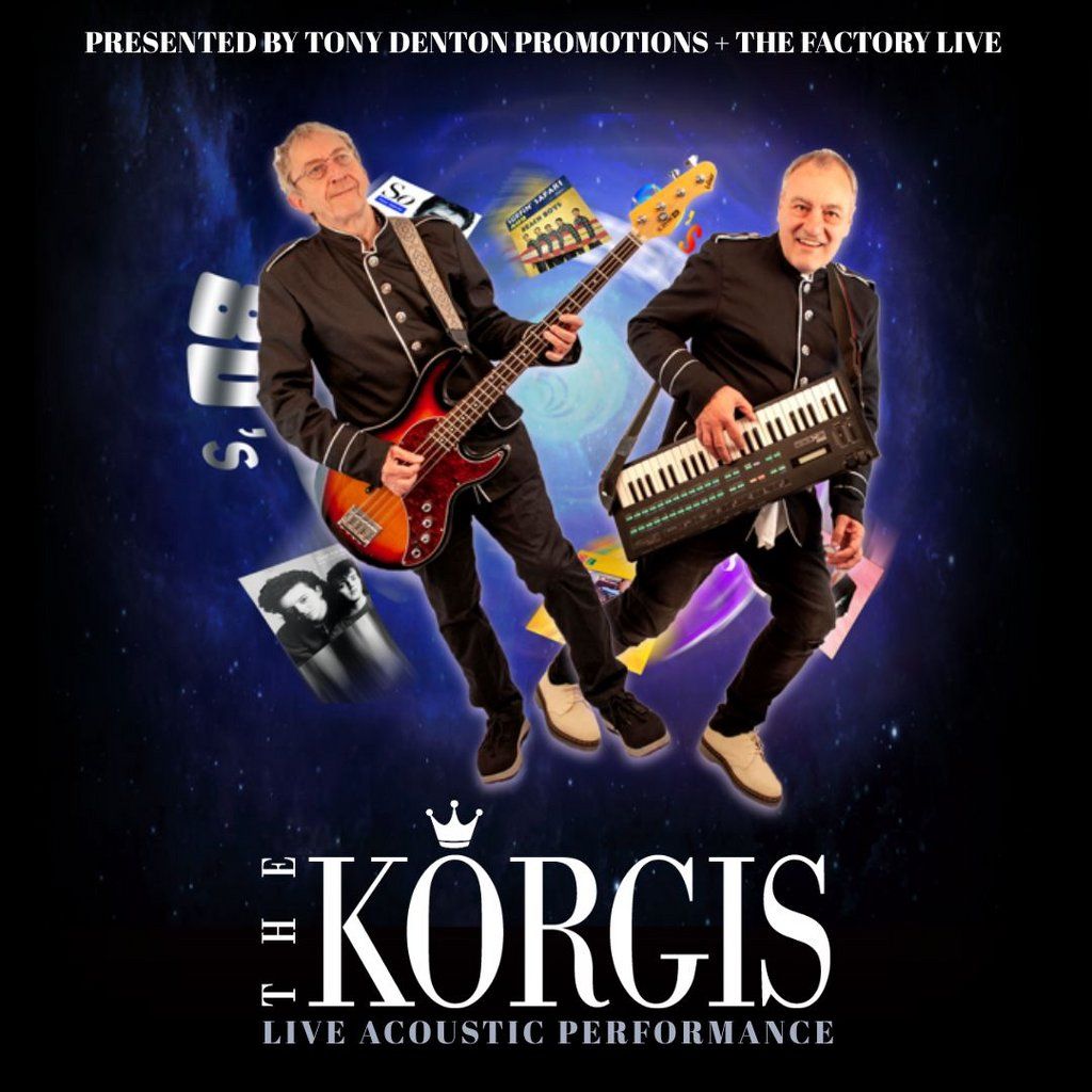 The Korgis (Acoustic)