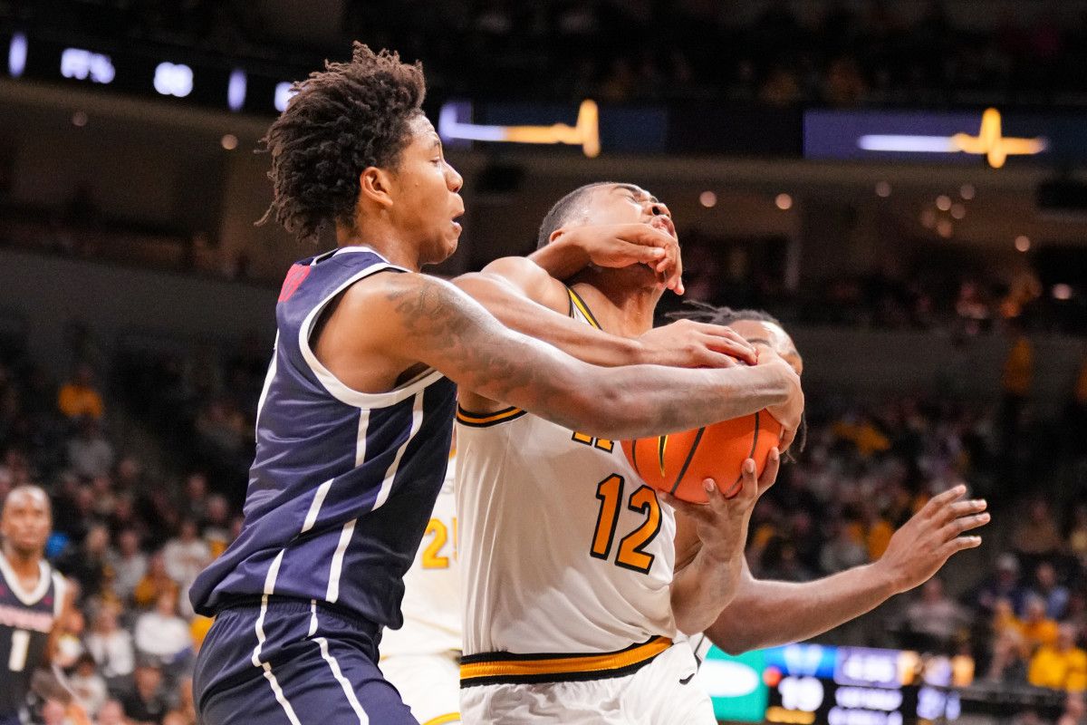 Howard Bison vs. Missouri Tigers