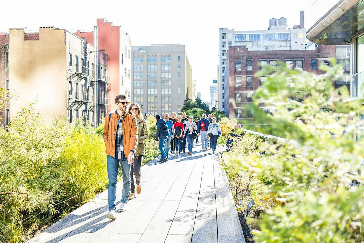 Chelsea Market, High Line & Hudson Yards Food & History Tour