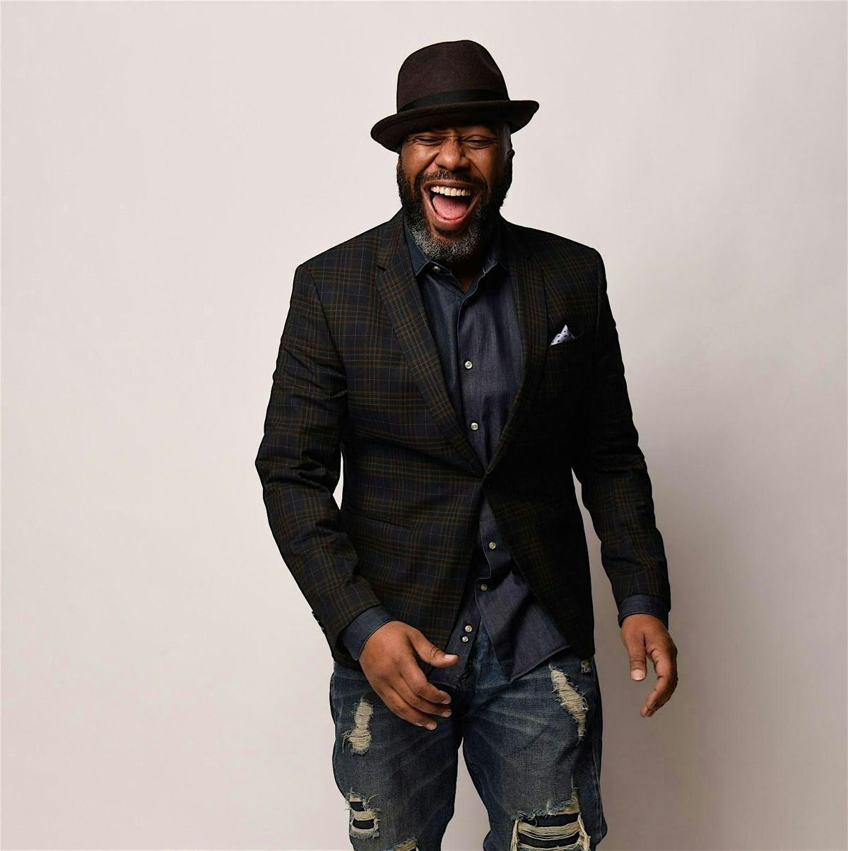 VIP COMEDY EXPERIENCE WITH JOE CLAIR AND GARY WALLACE FRIDAY MAY 22ND