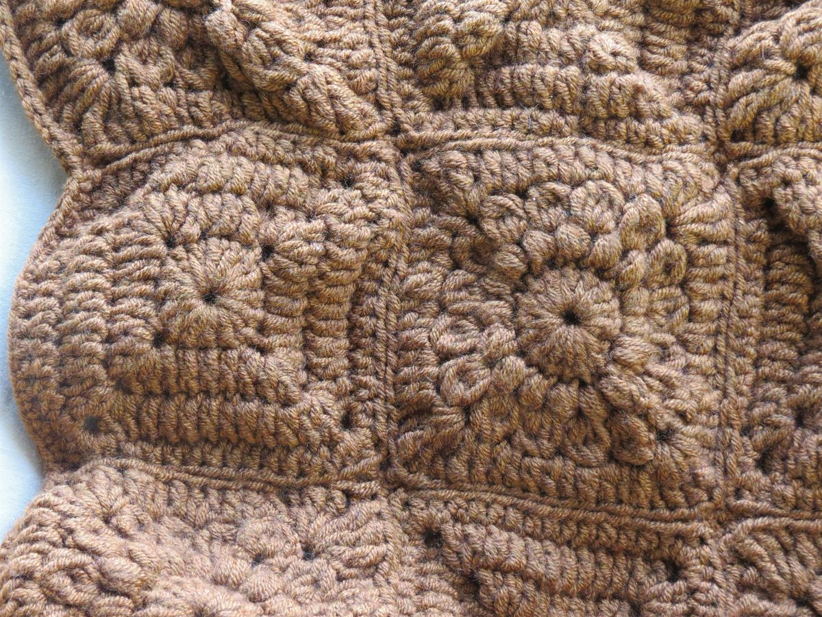 Learn to Crochet: Intermediate Class for Adults\/Teens