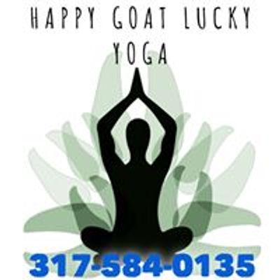 Happy Goat Lucky Yoga