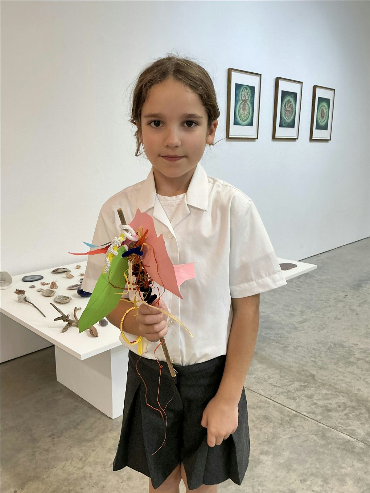 Crafternoon for children and families