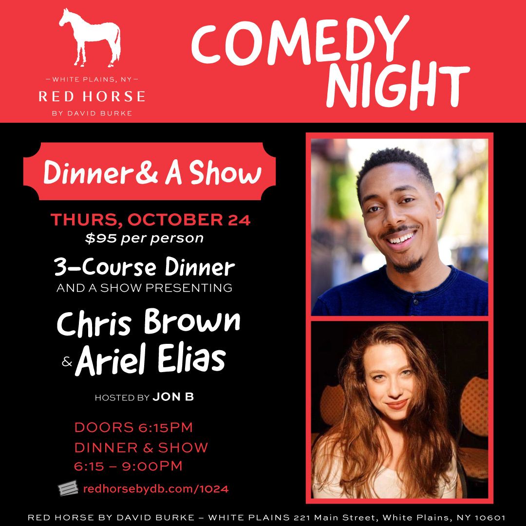 Ariel Elias at The Studio at Mizner Park