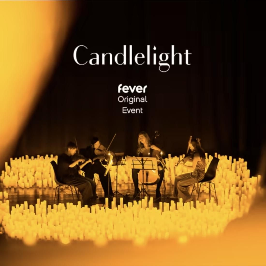 Candlelight - Featuring Vivaldis Four Seasons & More at Arctic Club Hotel