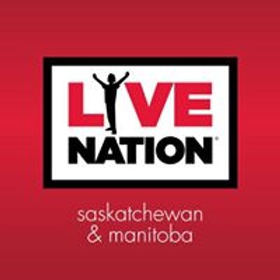 Live Nation Saskatchewan & Manitoba