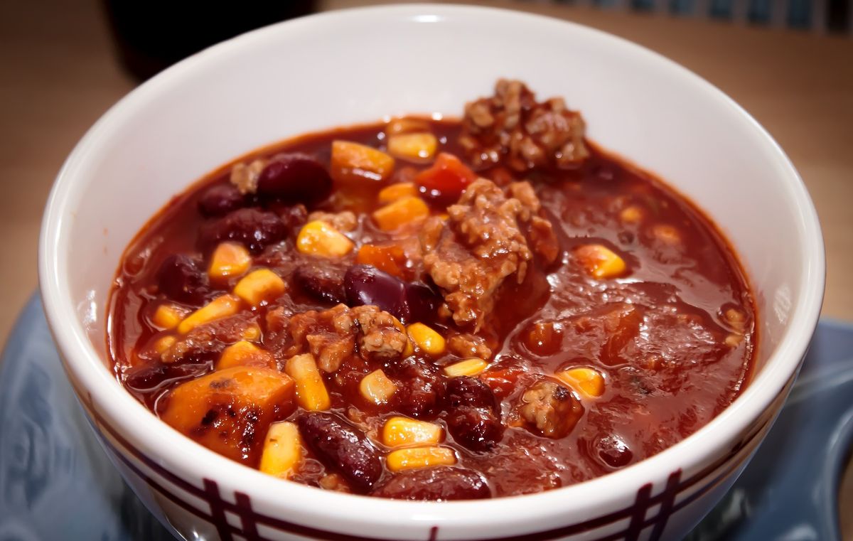 Holmes Lake Ward Chili Cookoff