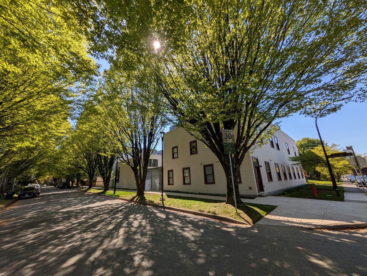 Abundant Housing Vancouver Holiday Party