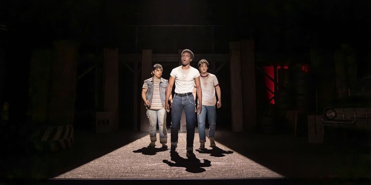 Parking The Outsiders - Chicago