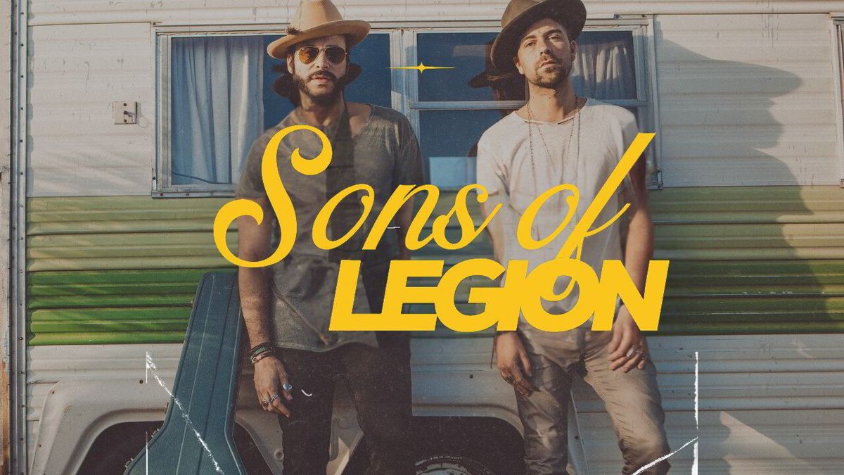 Sons of Legion at House of Blues Houston