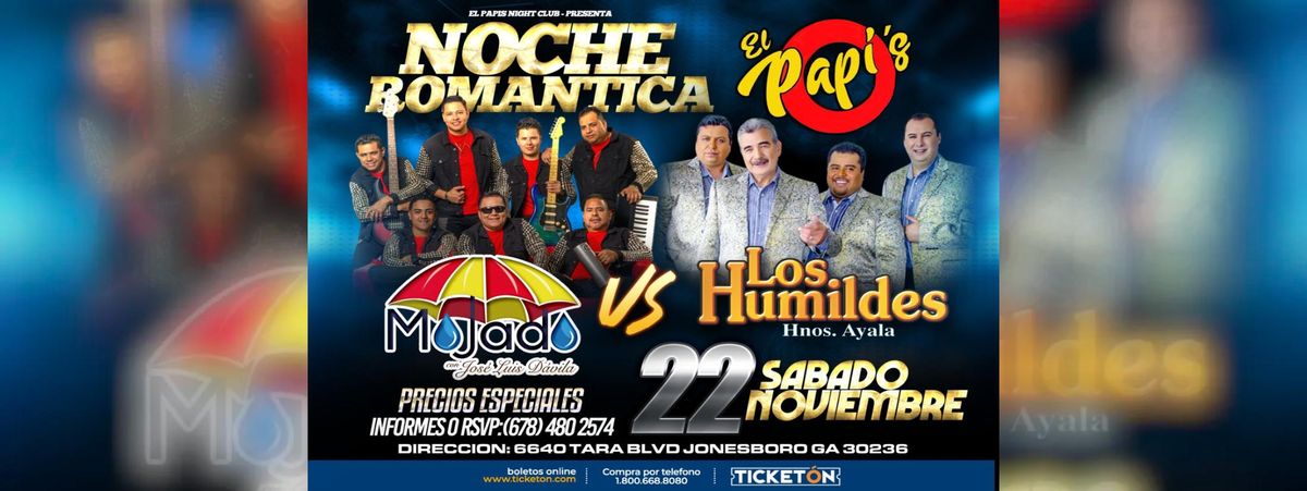 LOS HUMILDES HNOS AYALA & MOJADO