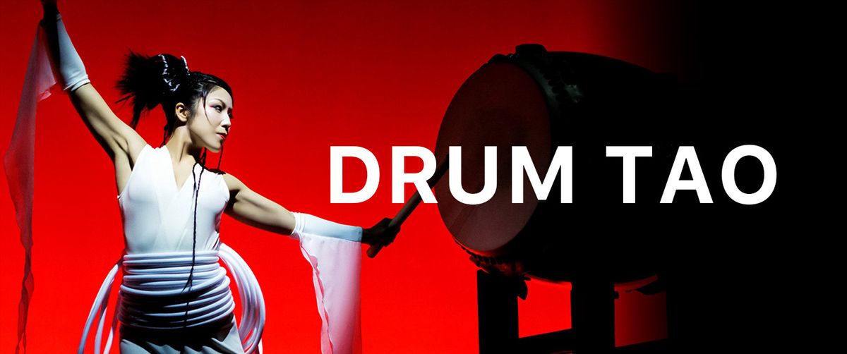 Drum Tao at Capitol Center for the Arts - New Hampshire