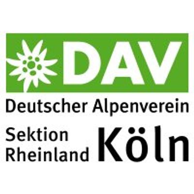 DAV-Sektion Rheinland-K\u00f6ln (K\u00f6lner Alpenverein)