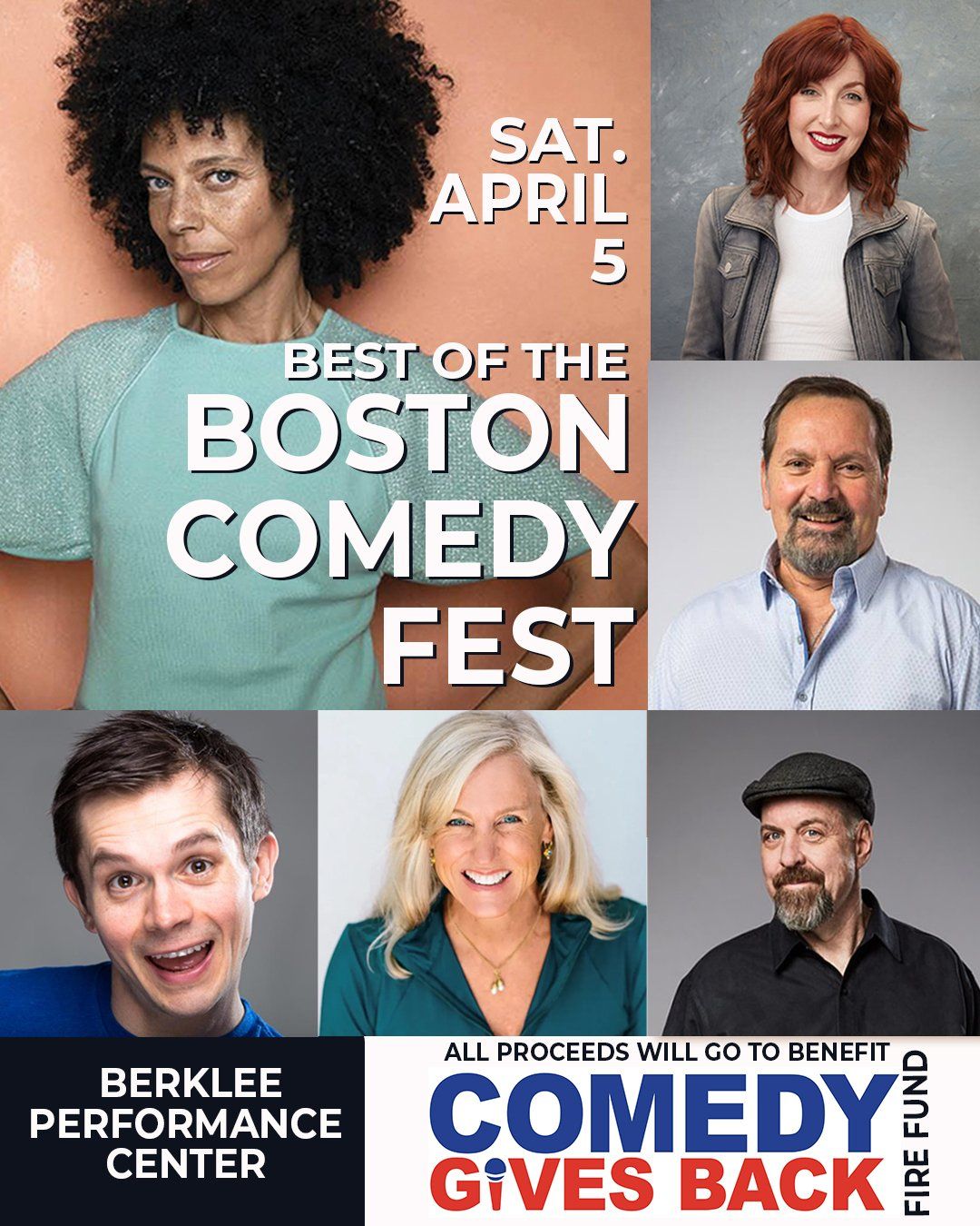 Best of Boston Comedy Festival