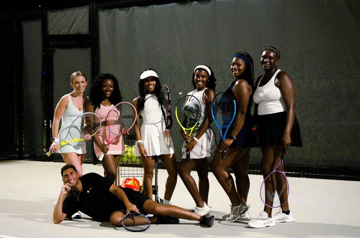 Dallas All-Girls Tennis Club: Fall Tennis Clinic