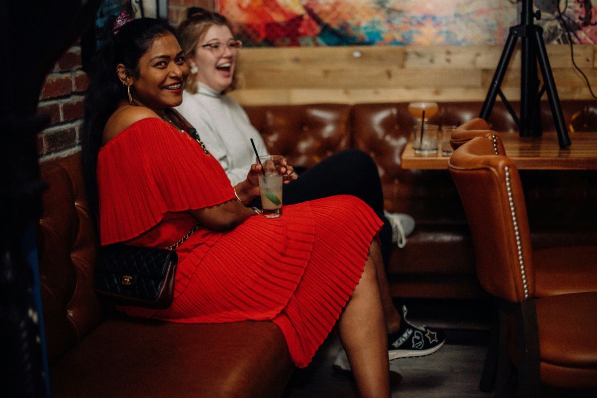 Next Stop Comedy at Artichoke Sandwichbar East! - Wichita, KS