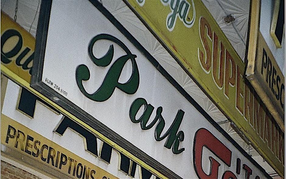 New York Sign Museum January 2nd Tour