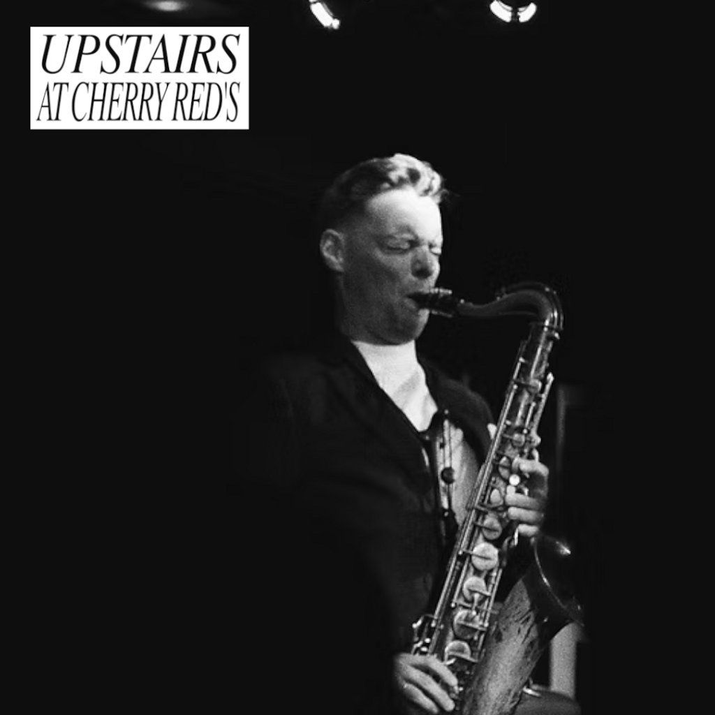 Upstairs at Cherry Red's - Fraser Smith