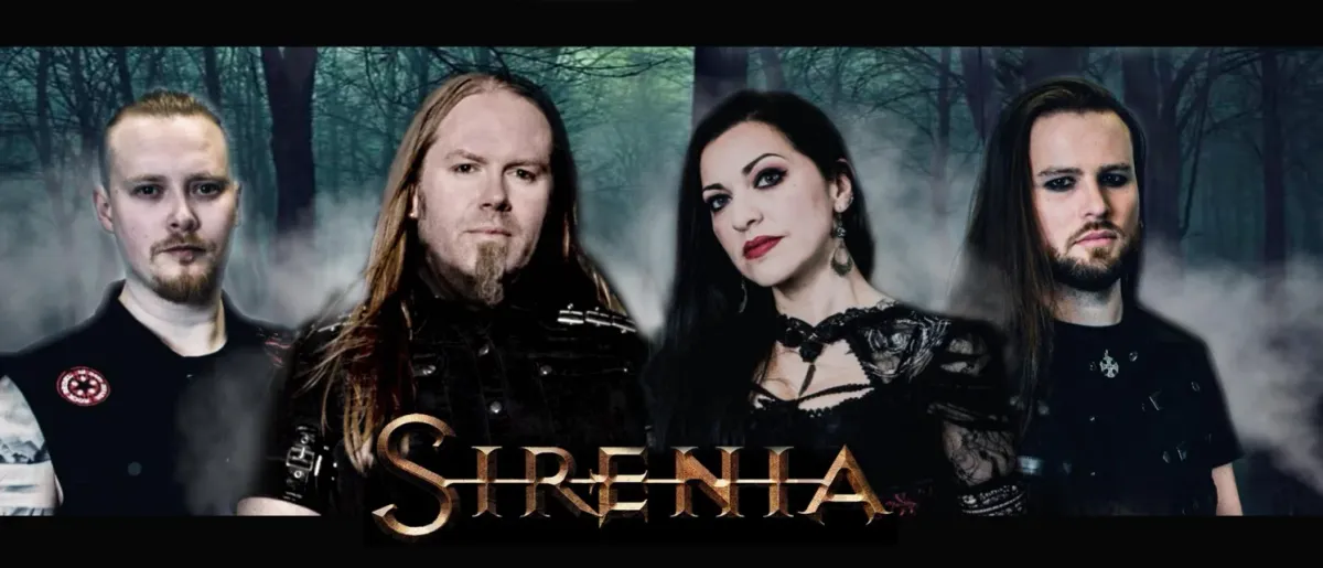 Sirenia in Eindhoven
