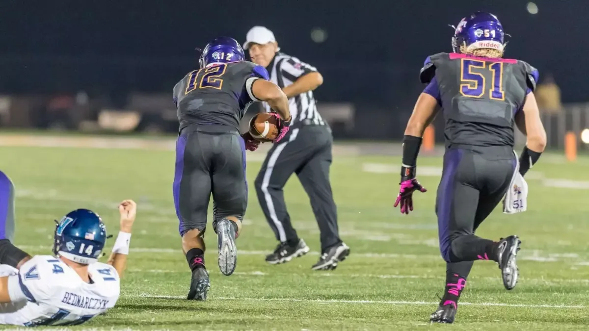 Parking Towson Tigers at UAlbany Great Danes Football