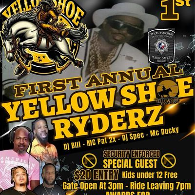 YELLOWSHOE RYDERZ