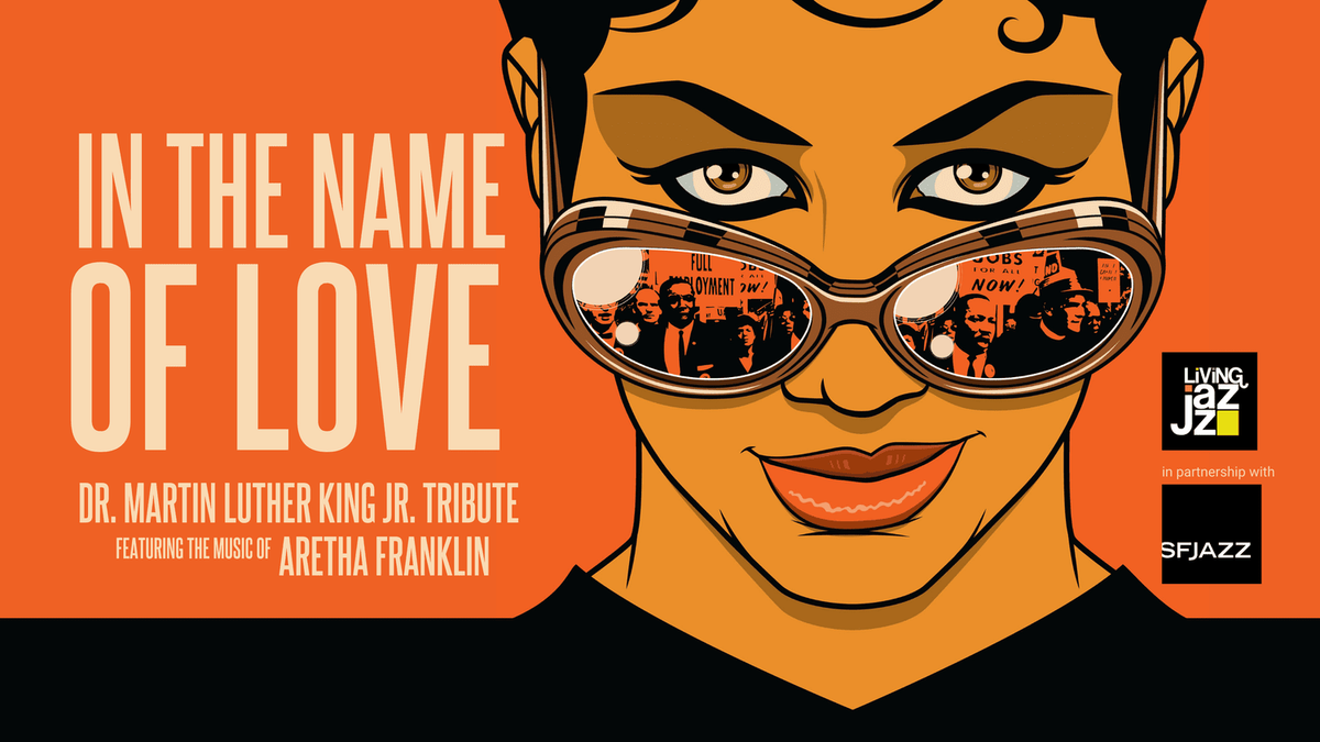 Parking In the Name of Love: Tribute to Dr. Martin Luther King Jr.