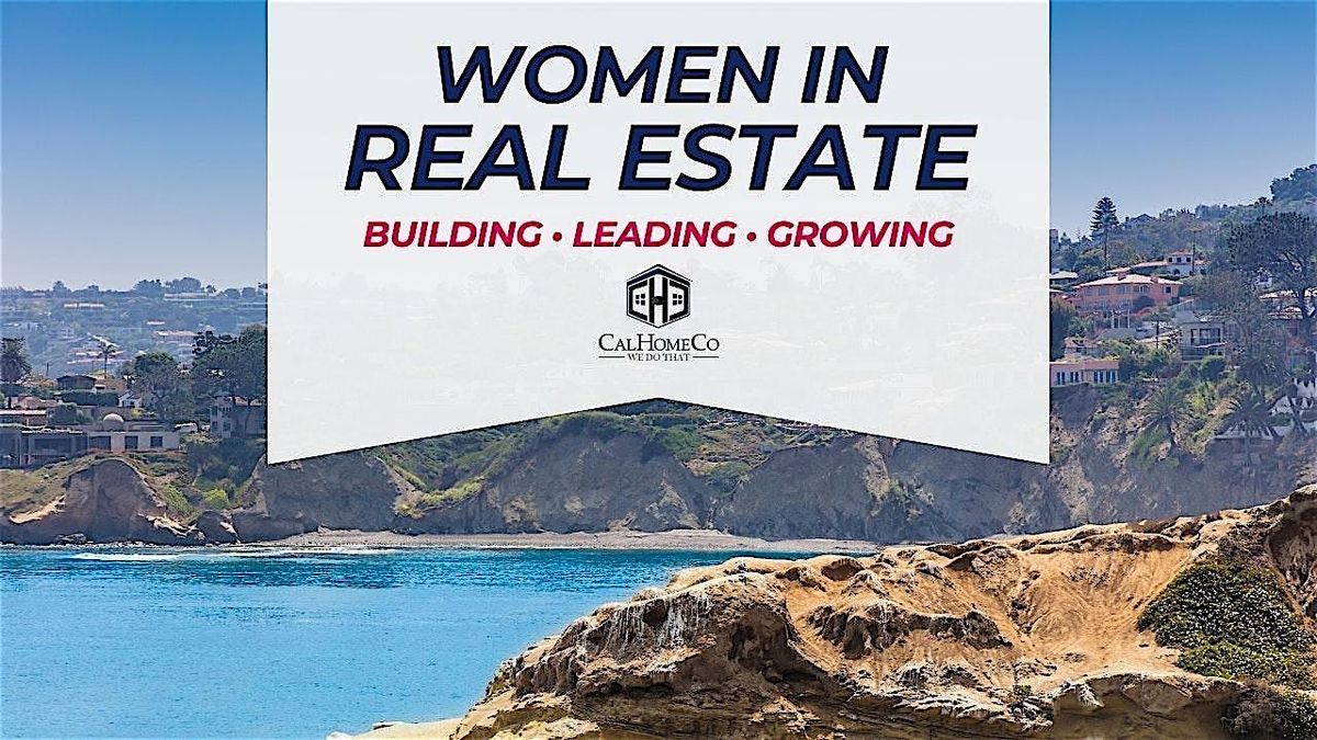 Women in Real Estate - Building \u00b7 Leading \u00b7 Growing