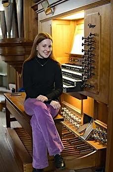 Mayfair Organ Concert: Matilda Johnston