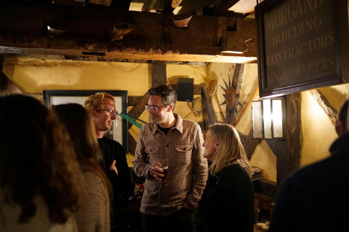 RIBA Hampshire Christmas Party 2025