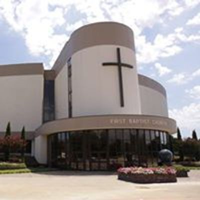First Baptist Church - Texarkana, TX