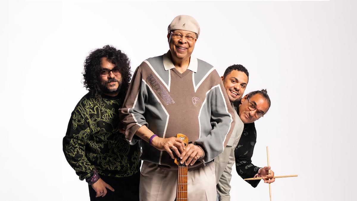 Chucho Valdes Quartet at Musical Instrument Museum - MIM Music Theater