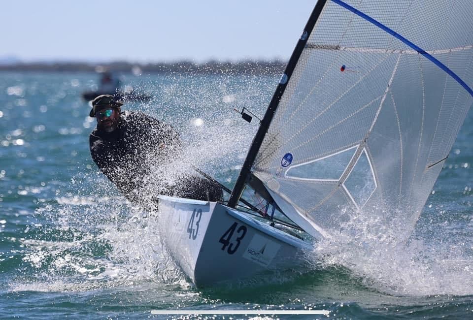 2024\/25 NSW Finn State Championship, RPAYC, Pittwater