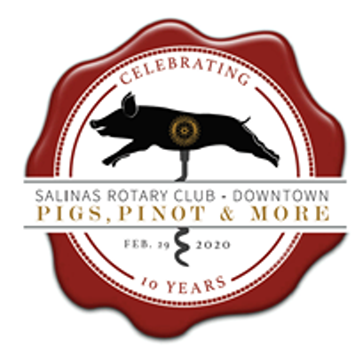 Pigs, Pinot & More