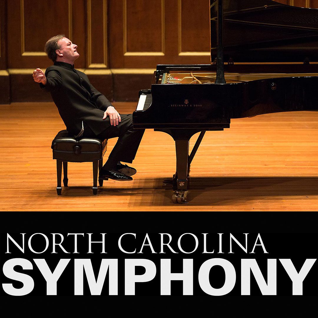 North Carolina Symphony - Beethoven Piano Concerto No 3