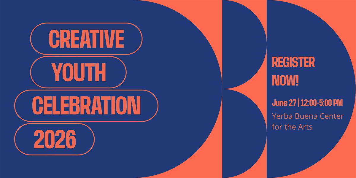 2026 Creative Youth Celebration