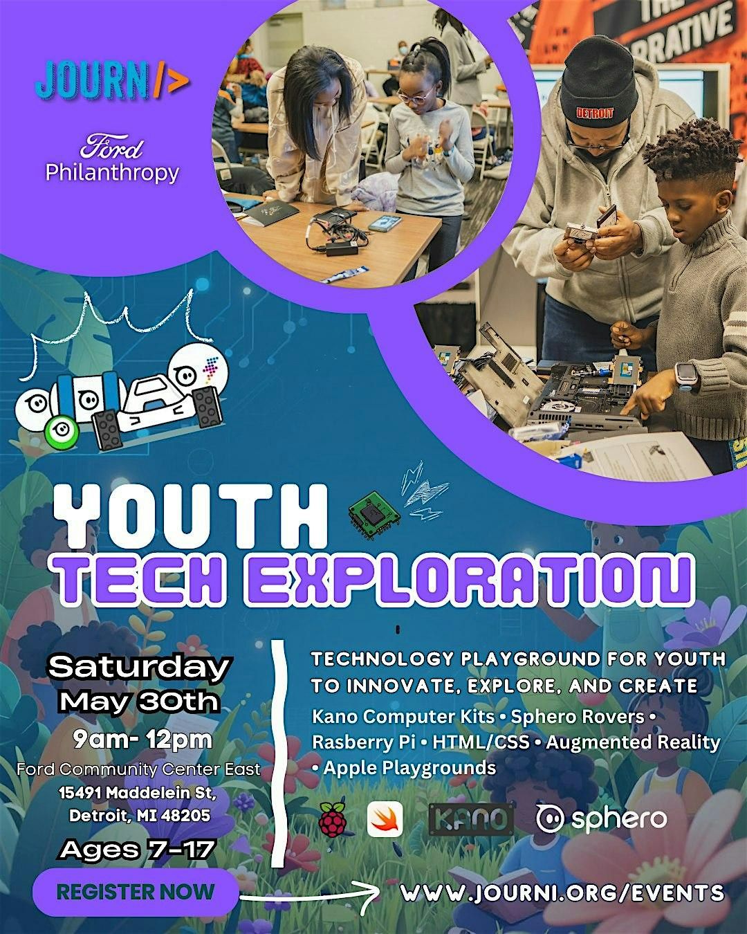 Journi Tech Exploration - May 2026