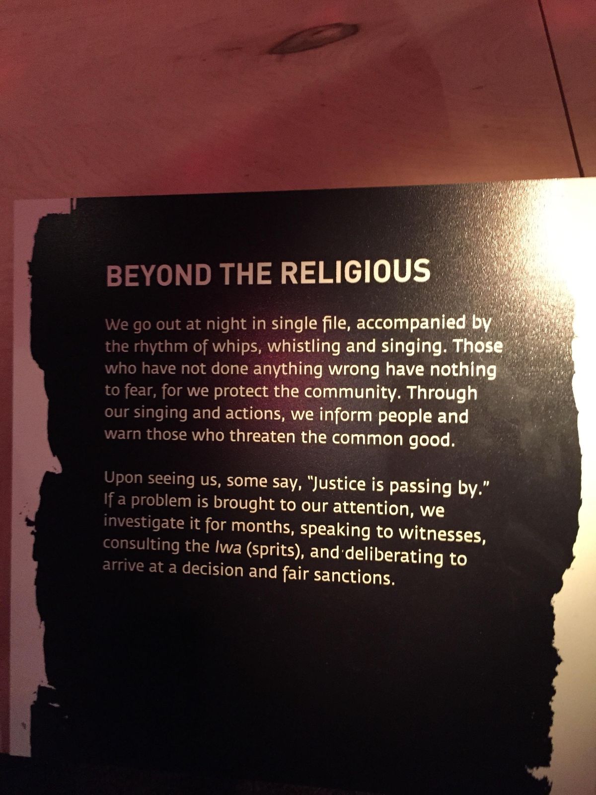 Decolonized Christian Church