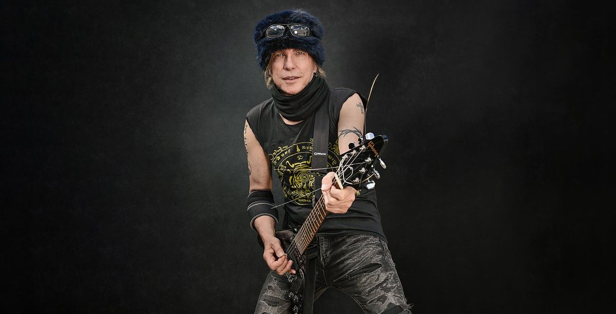 Michael Schenker: MICHAEL SCHENKER - My Years With UFO Tour