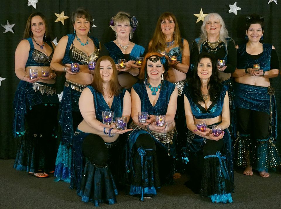 Weekend at the Oasis South Bay Grange, Olympia, WA April 9 to April 10