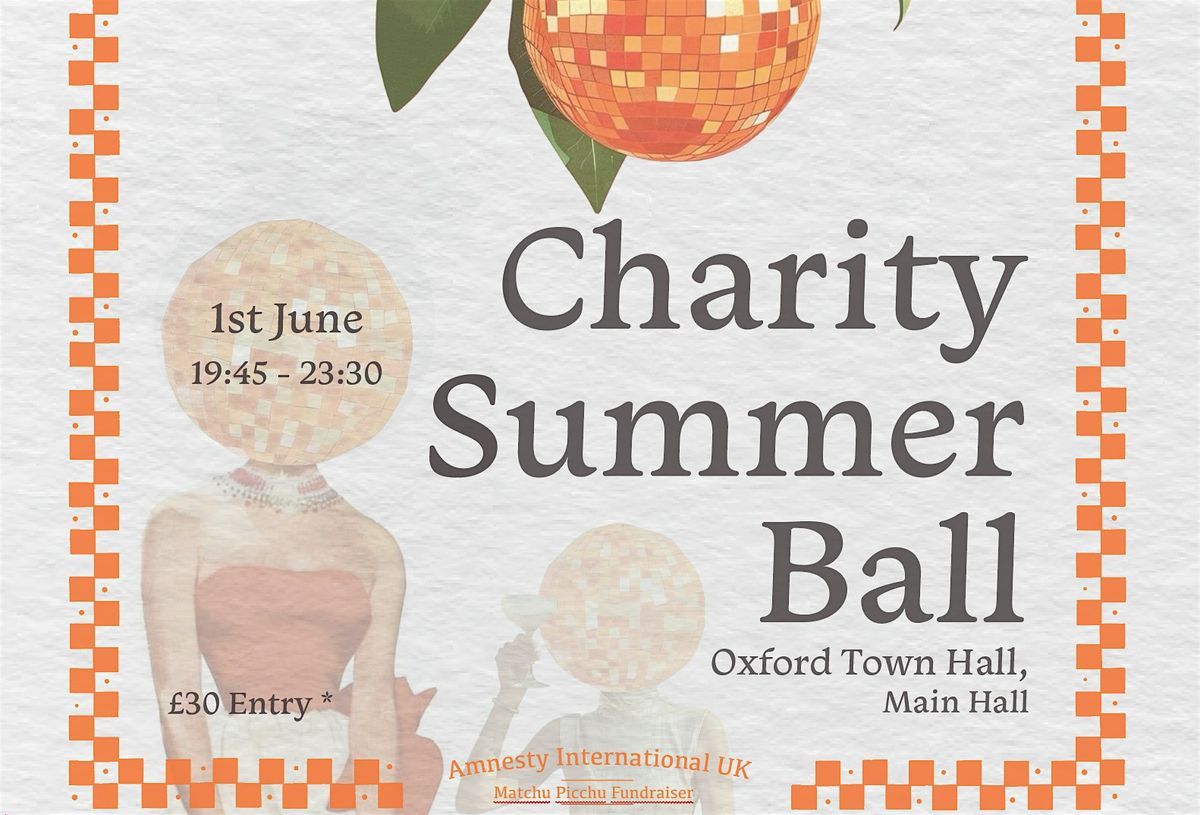 Charity Summer Ball