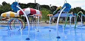 Making Waves Together: Family Sensory Swim Evening