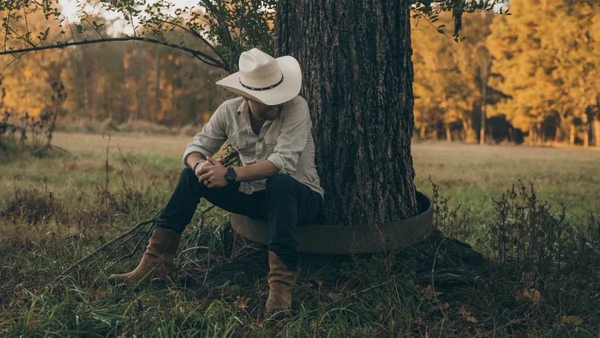 Justin Moore in Fort Worth